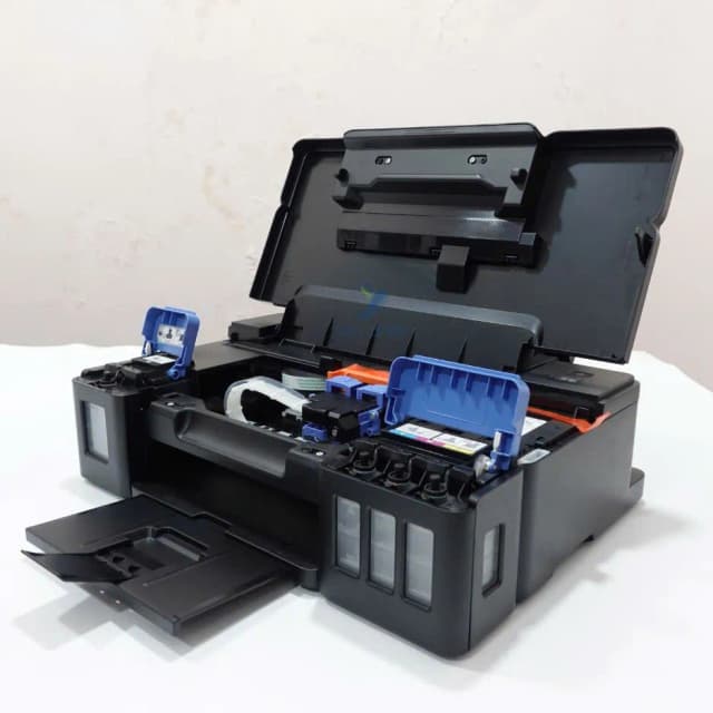 So sánh giá Máy In phun màu đơn năng Canon PIXMA G1010 rẻ nhất? - Ảnh 17