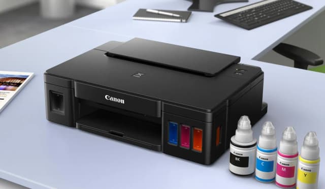 So sánh giá Máy In phun màu đơn năng Canon PIXMA G1010 rẻ nhất? - Ảnh 10