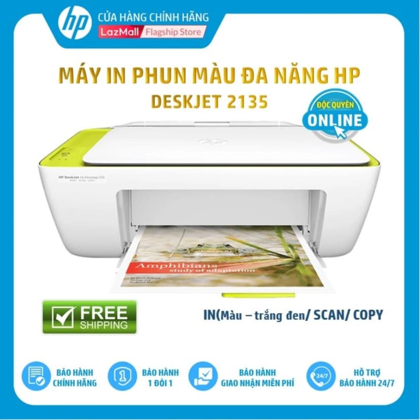 So sánh giá Máy in phun màu đa năng HP HP DeskJet Ink Advantage 2989 Wifi (A24J7B) - Tìm sản phẩm giá rẻ nhất - Ảnh 10