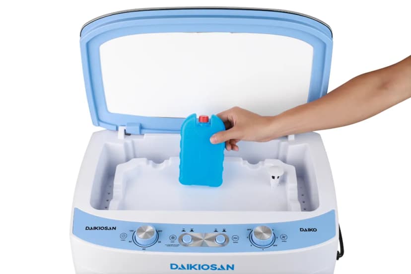 Quạt điều hoà Daikiosan DKA-03500C 110W - Giá rẻ nhất hôm nay - Ảnh 3