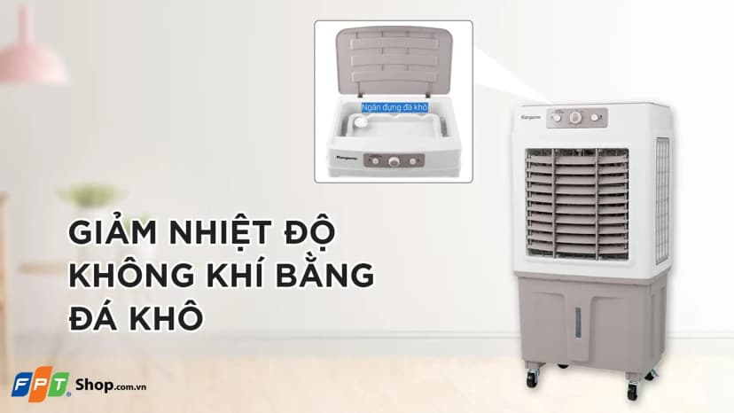 So sánh giá Quạt điều hoà Kangaroo KG50F62 100W - Tìm sản phẩm giá rẻ nhất - Ảnh 15