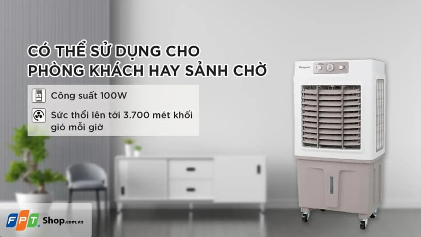 So sánh giá Quạt điều hoà Kangaroo KG50F62 100W - Tìm sản phẩm giá rẻ nhất - Ảnh 17