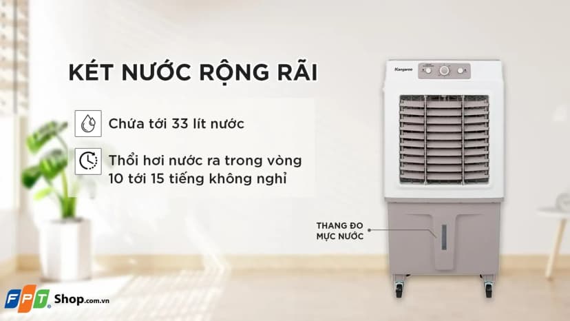 So sánh giá Quạt điều hoà Kangaroo KG50F62 100W - Tìm sản phẩm giá rẻ nhất - Ảnh 19
