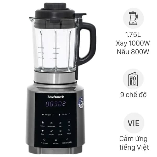 So sánh giá Máy làm sữa hạt đa năng Bluestone BLB-6041 - Tìm sản phẩm giá rẻ nhất - Ảnh 12