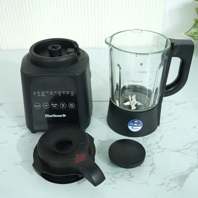 Top 1 so sánh giá Máy làm sữa hạt đa năng Bluestone BLB-6041 - Tìm sản phẩm giá rẻ nhất - Ảnh 14