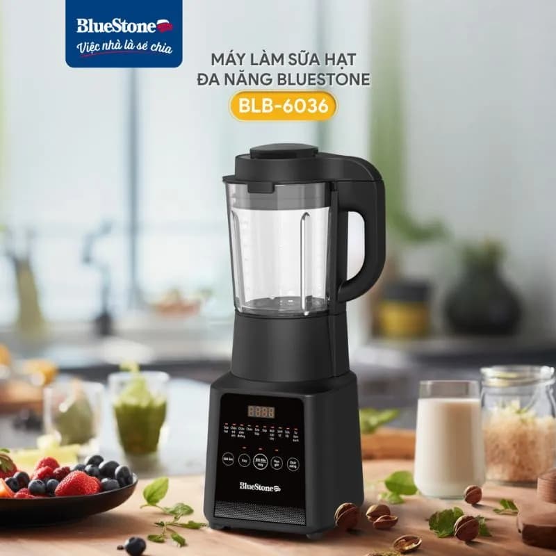 So sánh giá Máy làm sữa hạt đa năng Bluestone BLB-6041 - Tìm sản phẩm giá rẻ nhất - Ảnh 10