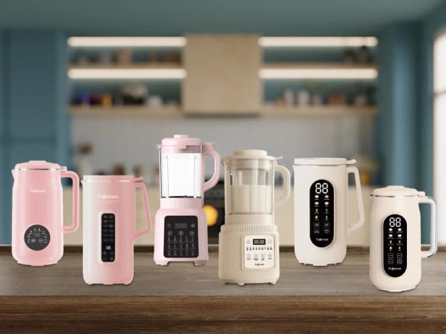 So sánh giá Máy làm sữa hạt đa năng Fujihome SM836 rẻ nhất? - Ảnh 16