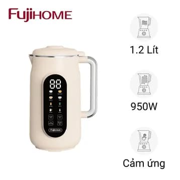 So sánh giá Máy làm sữa hạt đa năng Fujihome SM836 rẻ nhất? - Ảnh 8
