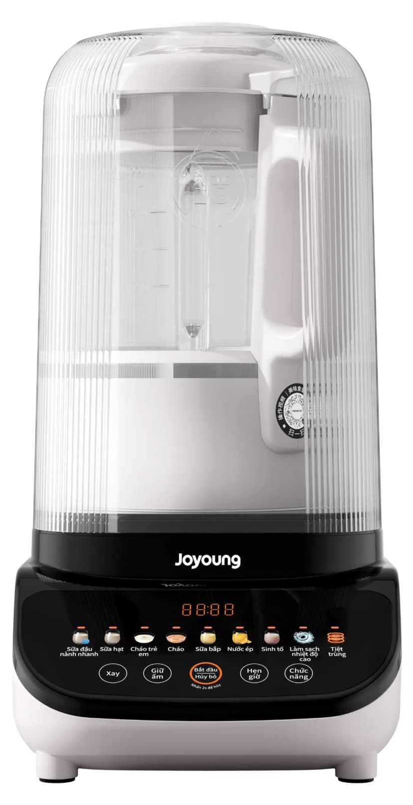 Máy làm sữa hạt đa năng Joyoung JHSB-602 Pro - Giá rẻ nhất hôm nay - Ảnh 4