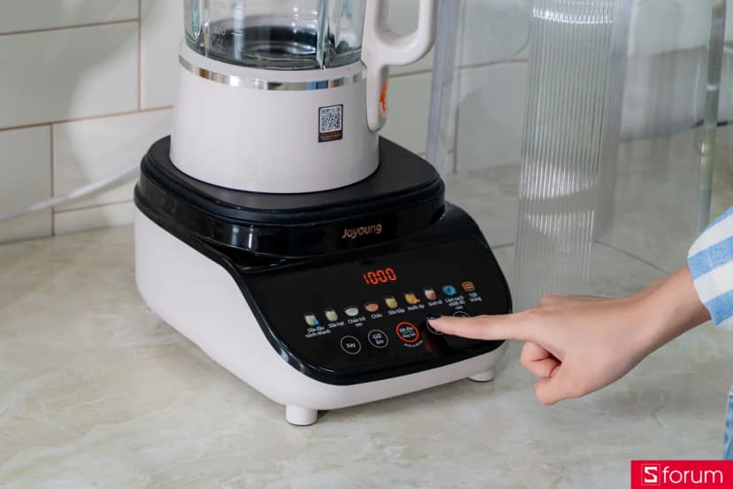 Máy làm sữa hạt đa năng Joyoung JHSB-602 Pro - Giá rẻ nhất hôm nay - Ảnh 66
