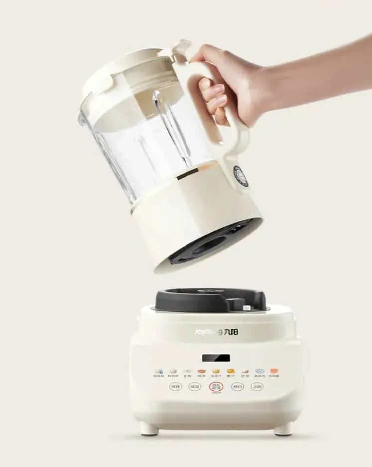 Máy làm sữa hạt đa năng Joyoung JHSB-602 Pro - Giá rẻ nhất hôm nay - Ảnh 69