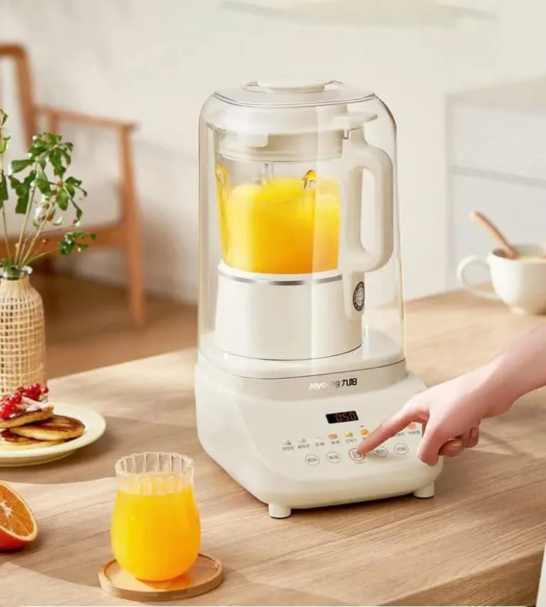 Máy làm sữa hạt đa năng Joyoung JHSB-602 Pro - Giá rẻ nhất hôm nay - Ảnh 73