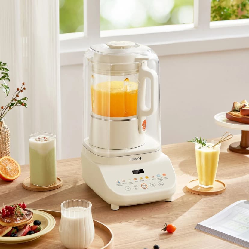 Máy làm sữa hạt đa năng Joyoung JHSB-602 Pro - Giá rẻ nhất hôm nay - Ảnh 82