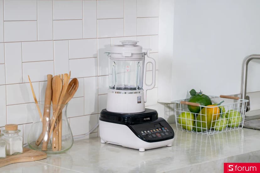 Máy làm sữa hạt đa năng Joyoung JHSB-602 Pro - Giá rẻ nhất hôm nay - Ảnh 83