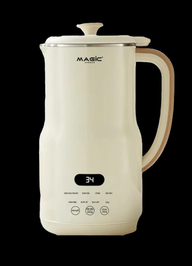 Máy làm sữa hạt đa năng Magic A-99 - Ảnh 10