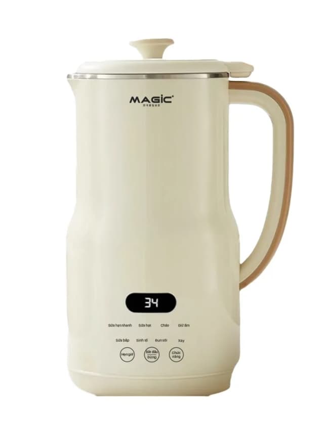 So sánh giá Máy làm sữa hạt đa năng Magic A-99 rẻ nhất? - Ảnh 2