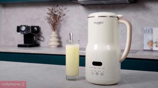 So sánh giá Máy làm sữa hạt đa năng Magic A-99 rẻ nhất? - Ảnh 11