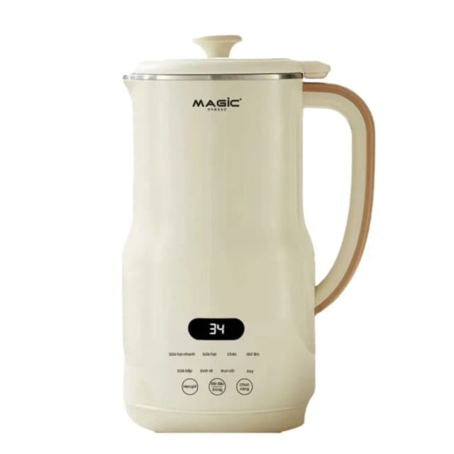 So sánh giá Máy làm sữa hạt đa năng Magic A-99 rẻ nhất? - Ảnh 3