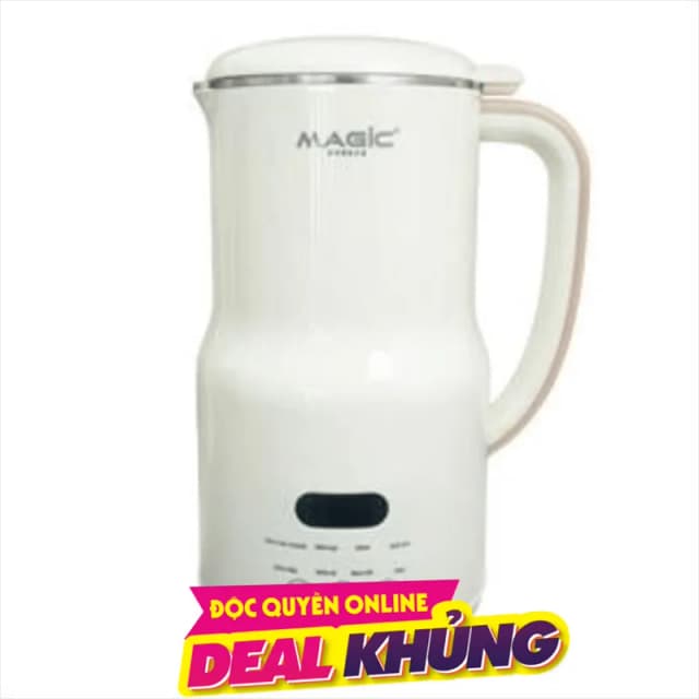 So sánh giá Máy làm sữa hạt đa năng Magic A-99 rẻ nhất? - Ảnh 8
