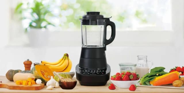 So sánh giá Máy làm sữa hạt đa năng Panasonic MX-HG6401KRA rẻ nhất? - Ảnh 6