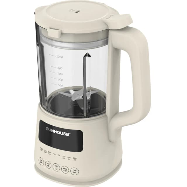 Top 1 so sánh giá Máy làm sữa hạt đa năng Sunhouse SHD5261 - Tìm sản phẩm giá rẻ nhất - Ảnh 16