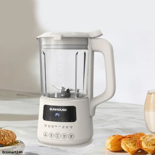 Top 1 so sánh giá Máy làm sữa hạt đa năng Sunhouse SHD5261 - Tìm sản phẩm giá rẻ nhất - Ảnh 20