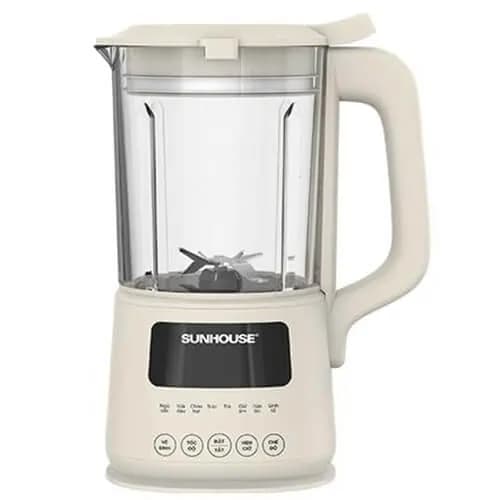 Top 1 so sánh giá Máy làm sữa hạt đa năng Sunhouse SHD5261 - Tìm sản phẩm giá rẻ nhất - Ảnh 3