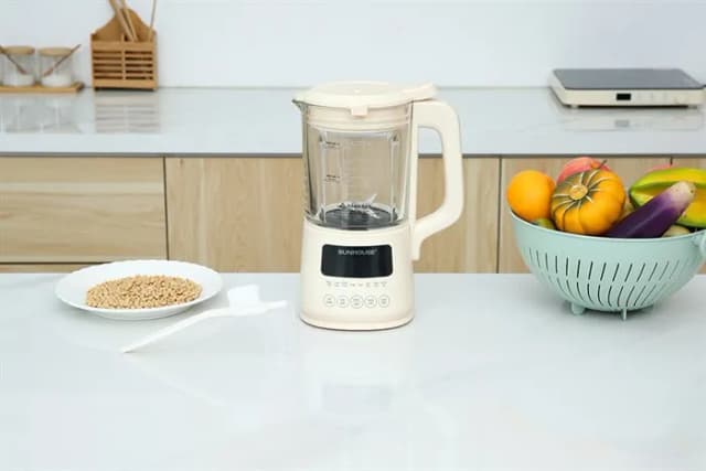 Top 1 so sánh giá Máy làm sữa hạt đa năng Sunhouse SHD5261 - Tìm sản phẩm giá rẻ nhất - Ảnh 4
