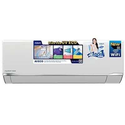So sánh giá Máy lạnh AQUA Inverter 1 HP AQA-RUV10RB5 rẻ nhất? - Ảnh 19