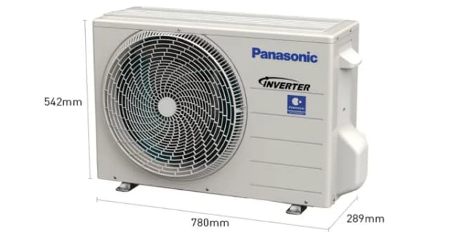 So sánh giá Máy lạnh Panasonic Inverter 1.5 HP CU/CS-AU12BKH-8 rẻ nhất? - Ảnh 5