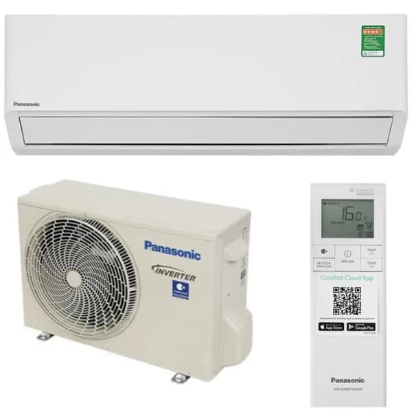 So sánh giá Máy lạnh Panasonic Inverter 1.5 HP CU/CS-AU12BKH-8 rẻ nhất? - Ảnh 6