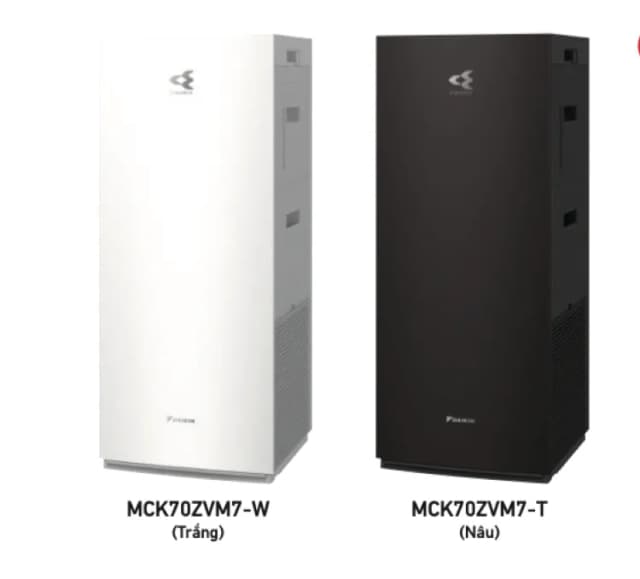 Top 1 so sánh giá Máy lọc không khí tạo ẩm Daikin MCK70ZVM7-W 82W - Tìm sản phẩm giá rẻ nhất - Ảnh 11