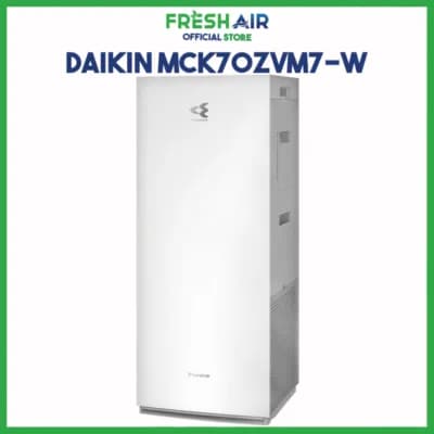 Top 1 so sánh giá Máy lọc không khí tạo ẩm Daikin MCK70ZVM7-W 82W - Tìm sản phẩm giá rẻ nhất - Ảnh 12