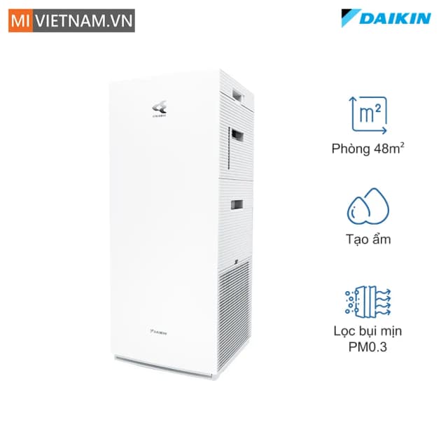 Top 1 so sánh giá Máy lọc không khí tạo ẩm Daikin MCK70ZVM7-W 82W - Tìm sản phẩm giá rẻ nhất - Ảnh 18