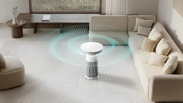 So sánh giá Máy lọc không khí kết hợp Loa LG PuriCare Aero Speaker AS20GSHU0 46W rẻ nhất? - Ảnh 11