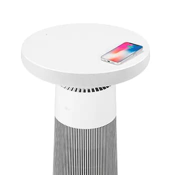 So sánh giá Máy lọc không khí kết hợp Loa LG PuriCare Aero Speaker AS20GSHU0 46W rẻ nhất? - Ảnh 18