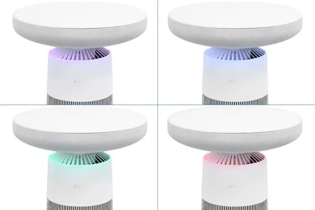 So sánh giá Máy lọc không khí kết hợp Loa LG PuriCare Aero Speaker AS20GSHU0 46W rẻ nhất? - Ảnh 3