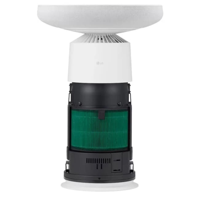 So sánh giá Máy lọc không khí kết hợp Loa LG PuriCare Aero Speaker AS20GSHU0 46W rẻ nhất? - Ảnh 4
