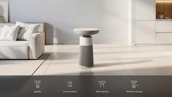 So sánh giá Máy lọc không khí kết hợp Loa LG PuriCare Aero Speaker AS20GSHU0 46W rẻ nhất? - Ảnh 8