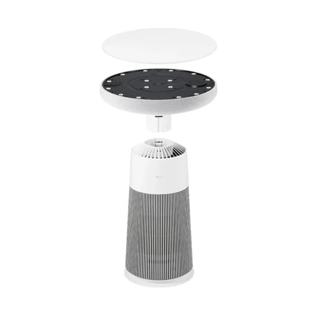So sánh giá Máy lọc không khí kết hợp Loa LG PuriCare Aero Speaker AS20GSHU0 46W rẻ nhất? - Ảnh 9