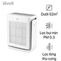So sánh giá Máy lọc không khí Levoit Vital 100s 32W - Tìm sản phẩm giá rẻ nhất - Ảnh 14
