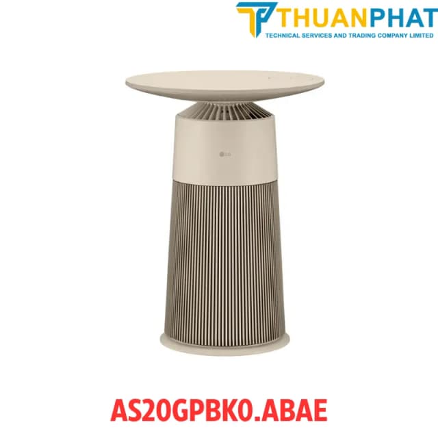 So sánh giá Máy lọc không khí LG PuriCare Aero Furniture AS20GPBK0 màu nâu 28W rẻ nhất? - Ảnh 11