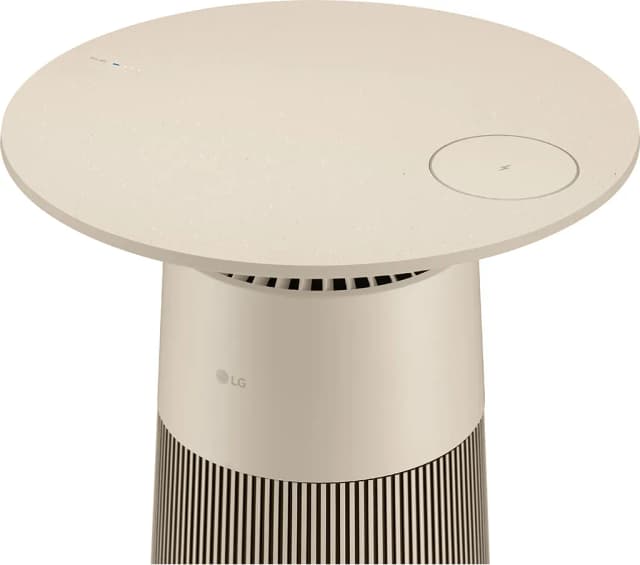 So sánh giá Máy lọc không khí LG PuriCare Aero Furniture AS20GPBK0 màu nâu 28W rẻ nhất? - Ảnh 7