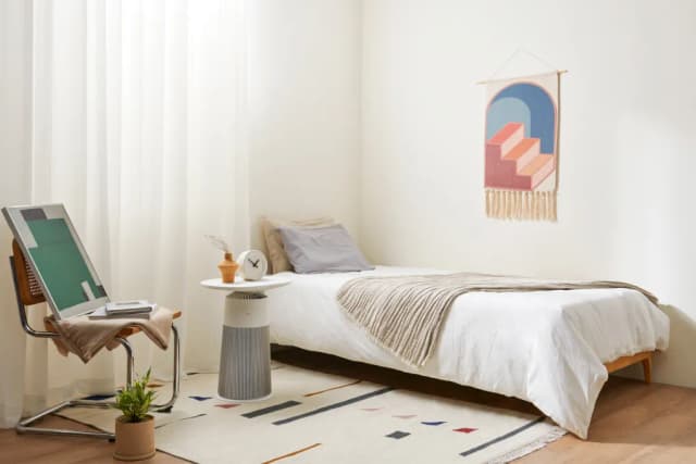 So sánh giá Máy lọc không khí LG PuriCare Aero Furniture AS20GPWU0 màu trắng 28W rẻ nhất? - Ảnh 13