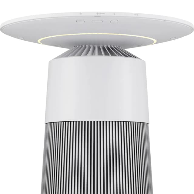 So sánh giá Máy lọc không khí LG PuriCare Aero Furniture AS20GPWU0 màu trắng 28W rẻ nhất? - Ảnh 6