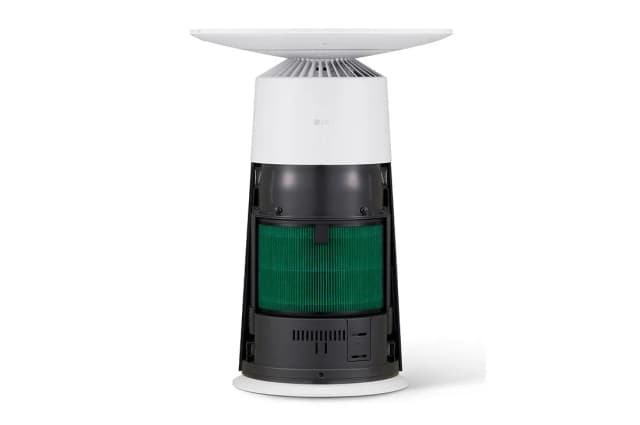 So sánh giá Máy lọc không khí LG PuriCare Aero Furniture AS20GPWU0 màu trắng 28W rẻ nhất? - Ảnh 9