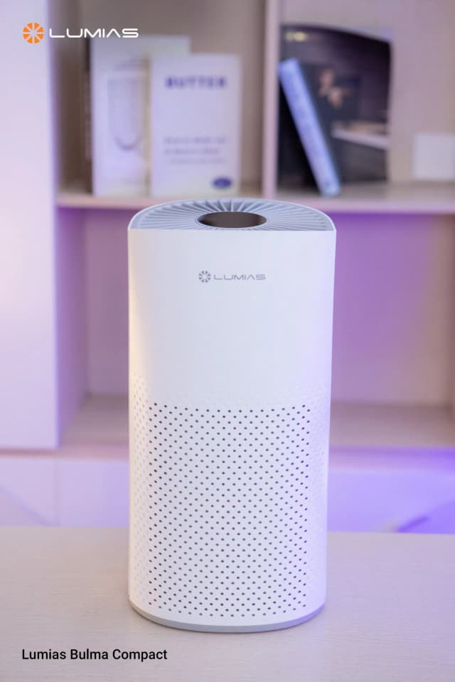Top 1 so sánh giá Máy lọc không khí Lumias Bulma Max 30W - Tìm sản phẩm giá rẻ nhất - Ảnh 13