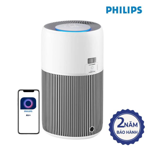 So sánh giá Máy lọc không khí Philips AC2220/10 28W rẻ nhất? - Ảnh 7