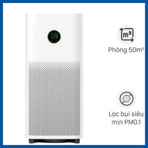 So sánh giá Máy lọc không khí Xiaomi Mijia Smart Air Purifier Max EU (BHR08XEEU) 70W rẻ nhất? - Ảnh 4