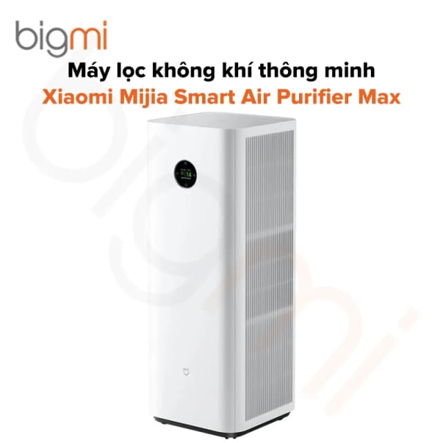So sánh giá Máy lọc không khí Xiaomi Mijia Smart Air Purifier Max EU (BHR08XEEU) 70W rẻ nhất? - Ảnh 6